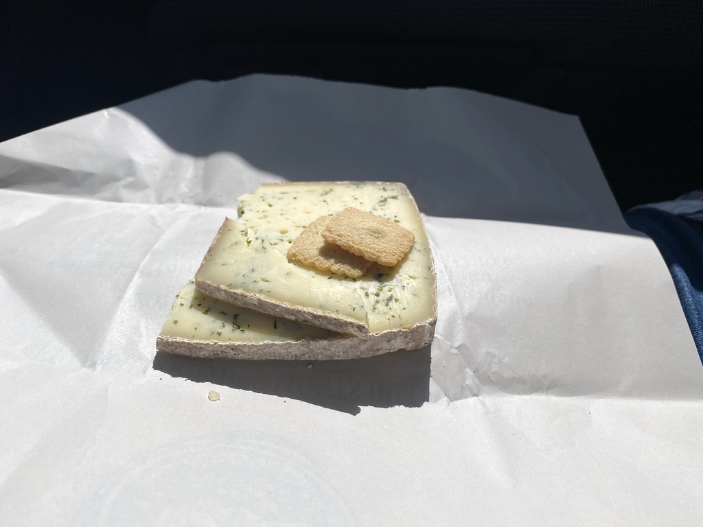 Pierrefort & The Cows of Le Chantal