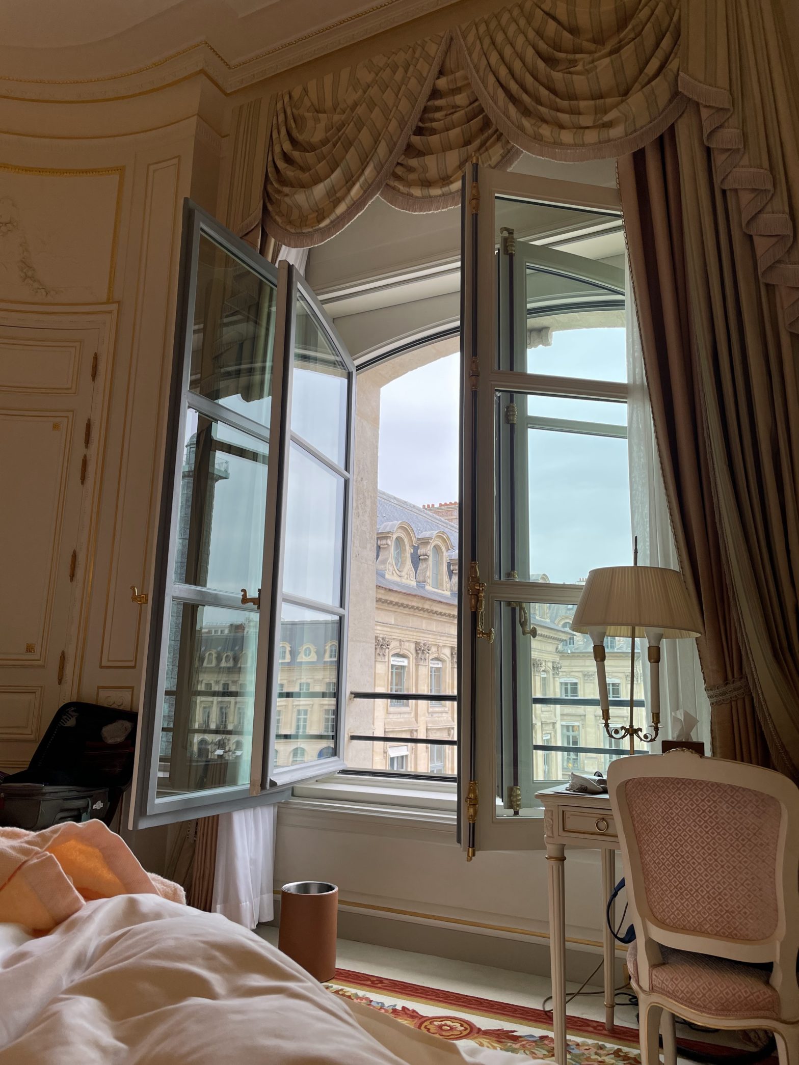 First Days in France–A Paris!