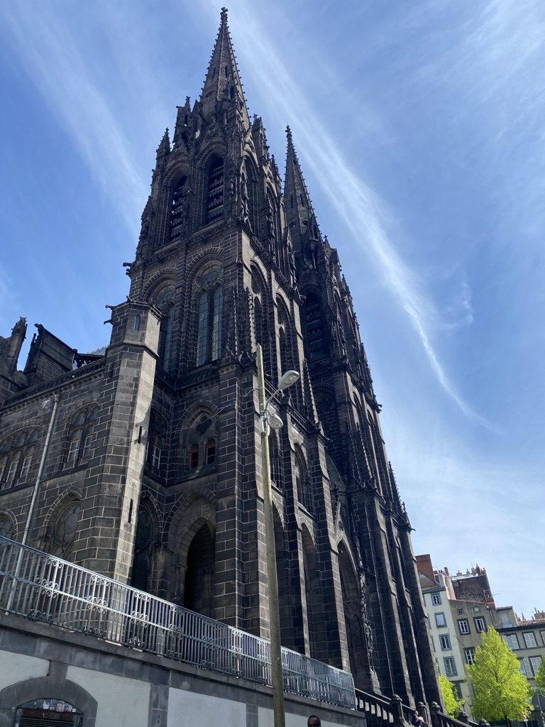 An Evening in Clermont-Ferrand